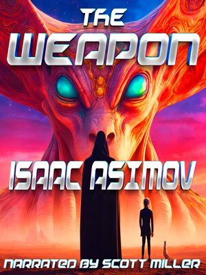 cover image of The Weapon